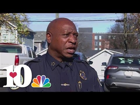 Chief of Police in Nashville speaks after leaked Covenant shooter writings