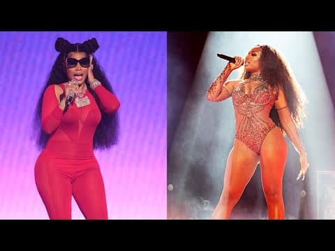 Nicki Minaj apologizes for cancelling New Orleans concert, Megan Thee Stallion announces local tour