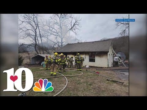 Rural Metro: No injuries reported after house fire on Wolfenbarger Road