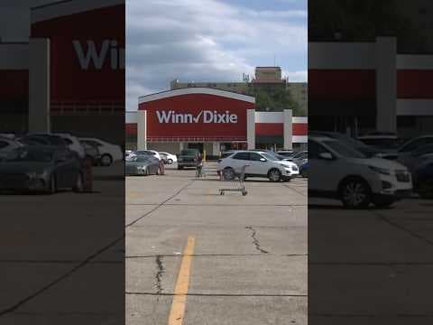 ALDI buying Winn-Dixie grocery stores