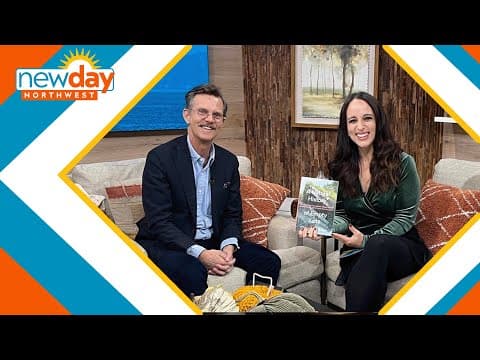 This author is on a mission to 'Rewild' our cities - New Day NW