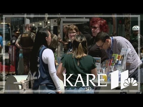 Summer outlook for downtown Minneapolis