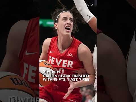 Indiana Fever beat the Atlanta Dream 84-79