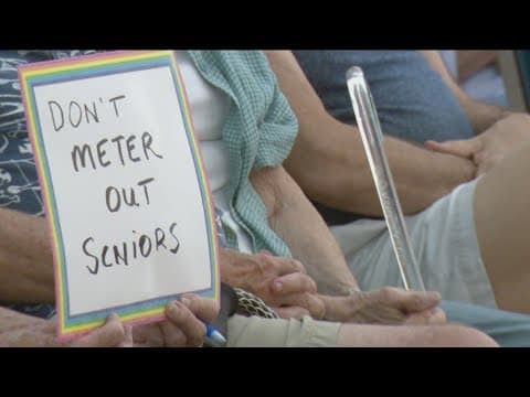 San Diego residents oppose parking fees at Balboa Park