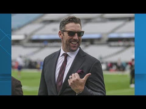 Commanders hire Adam Peters as new General Manager