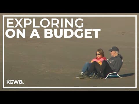 Travel Oregon gives tips for vacationing on a budget this summer