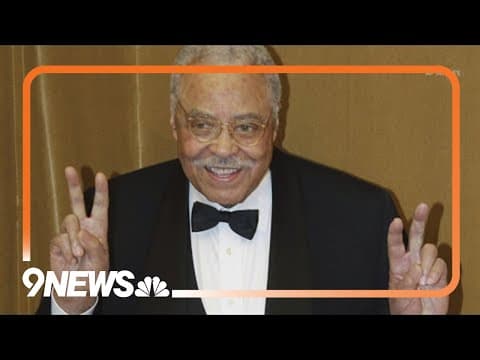 James Earl Jones dies at 93
