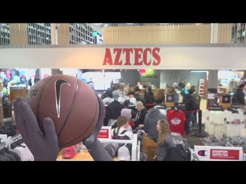 Previewing San Diego State's National Championship game against UCONN