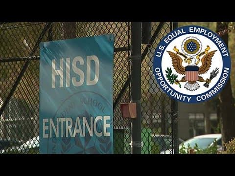 HISD sued over claims that women in certain roles have been paid less than men in same roles for yea