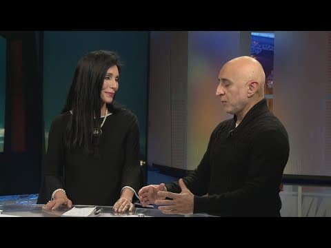 Former WWL Chief Meteorologist Carl Arredondo and WWL Meg Farris share memories of Eric Paulsen