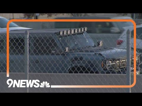 Shooting slows traffic on I-25 in Denver