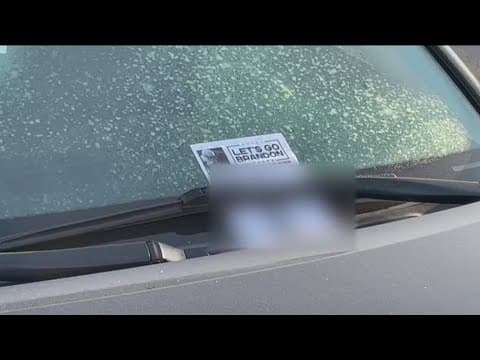 Push to stiffen penalties for people caught distributing hate speech flyers