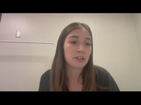 Jewish UMD student speaks out after rally on campus