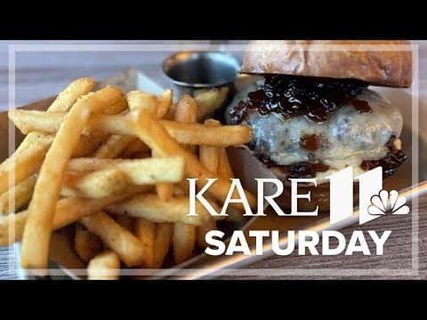 Victoria Burrow adds new food items to menu