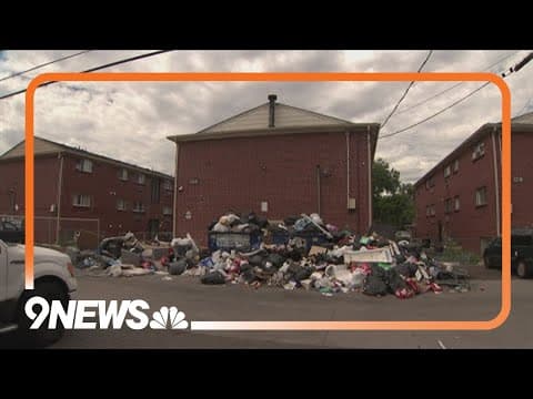 Aurora councilwoman says problems with apartment buildings have been happening for years