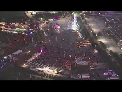 Multiple Astroworld tragedy injury lawsuits heading to trial