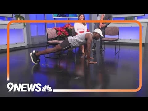 Quick workouts for the busy holiday season