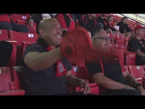 SDSU fans and alumni ecstatic for the Aztecs to make it to Sweet 16