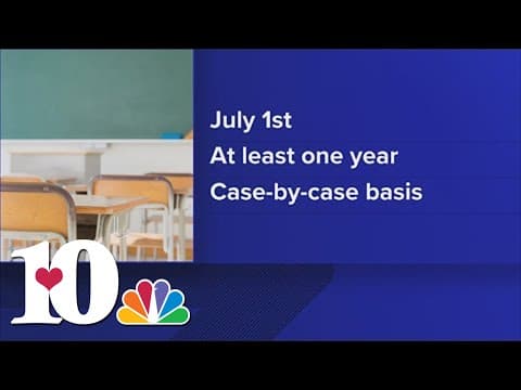 New law gives harsher punishments for students who threaten mass violence against schools