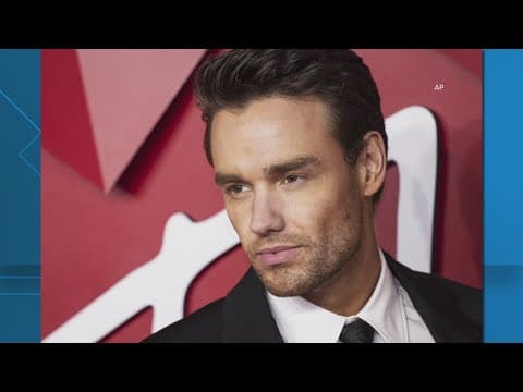 Liam Payne dead at 31