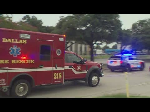 Dallas ICE Shooting: Team coverage on the latest details of the shooting and the suspect