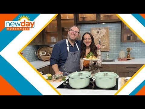 This lemony chicken and rice dish is a one-pot-wonder - New Day NW