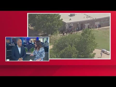 TEAM COVERAGE: Latest details in the Wilmer-Hutchins High School shooting