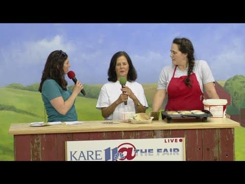 Hamline Church Dining Hall at the State Fair