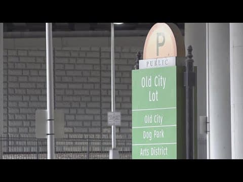 City of Knoxville reimagining parking and traffic patterns near Covenant Health Park