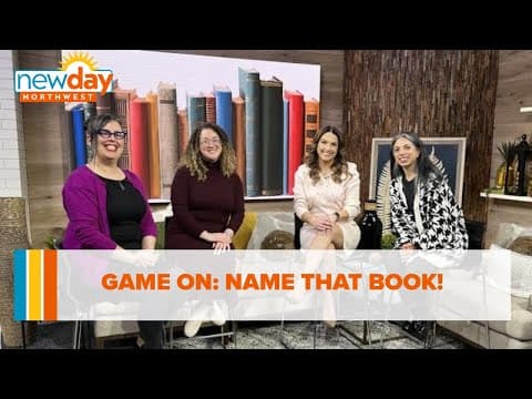 Game On: Name that Book! - New Day NW