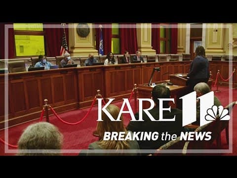 Minneapolis is one step closer to rolling out new police oversight commission