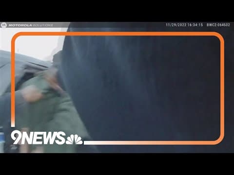 2 fired Las Animas County deputies charged after Taser used on handcuffed man