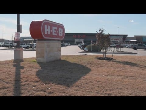 Fast-growing North Texas city hopes to bring H-E-B to town