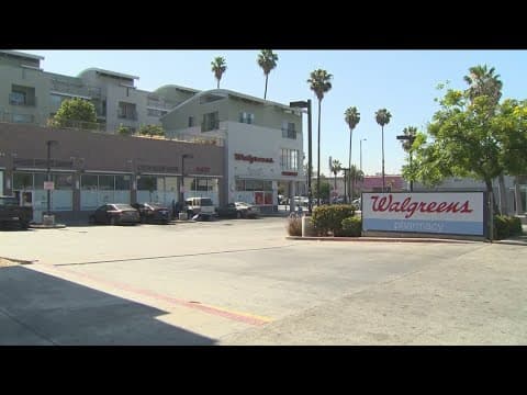 Money Moment: Walgreens plans to close 1,200 stores