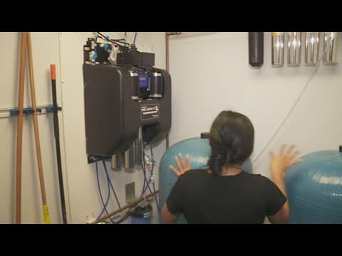 Gretna prepares for saltwater intrusion