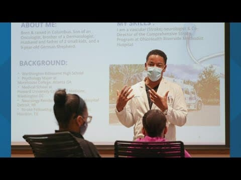 'Made for Medicine' initiative helps Black kids get a start in the medical field