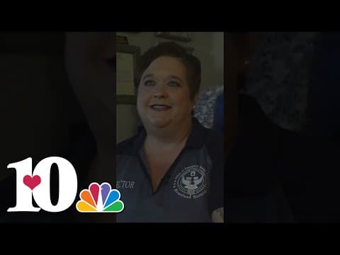 Freya the cat is the top dog in Greene County