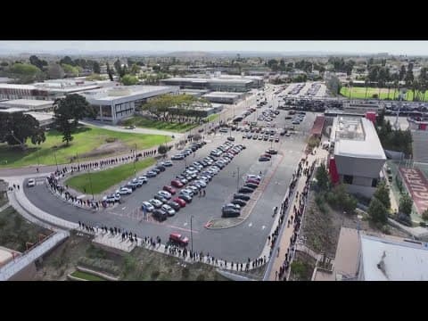 Historic mass hiring event for new Chula Vista resort puts South Bay on global hospitality map