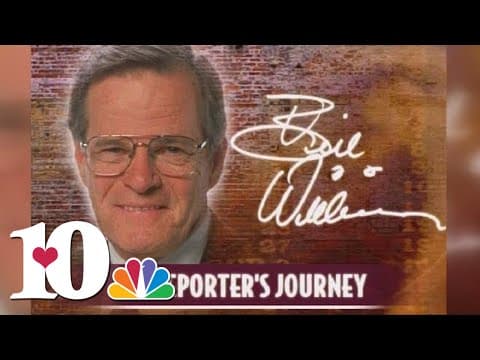 WBIR Vault: Bill Williams: A Reporter's Journey (2000)