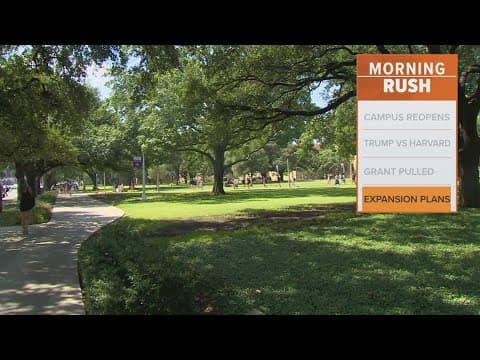 TCU set to announce billion dollar expansion