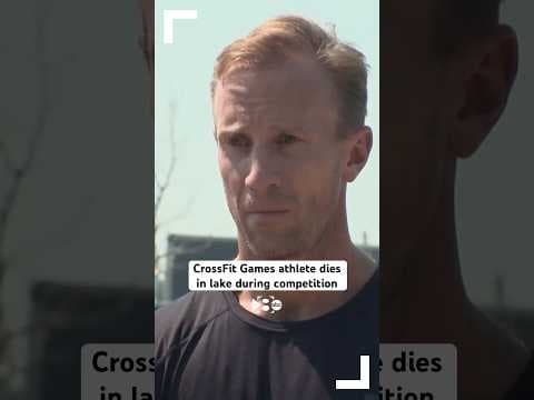 CrossFit Games athlete dies in Texas lake in reported drowning during first day of competition