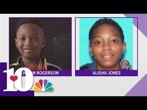 Police searching for Maryville 8-year-old