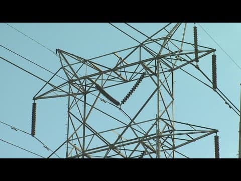 Some people seeing rising electric bills amid summer heat