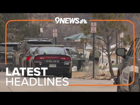 Latest headlines | Suspect in UCCS dorm shooting was a roommate to one of the victims