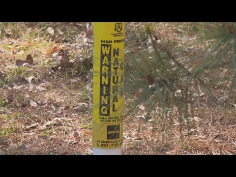 Outage causes 100 Magnolia area homes to lose natural gas