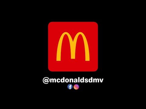 McDonald's celebrates Black Business Month