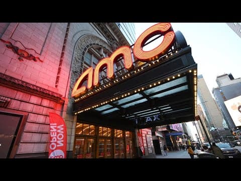 AMC to slash prices by 50% on Wednesdays starting this summer