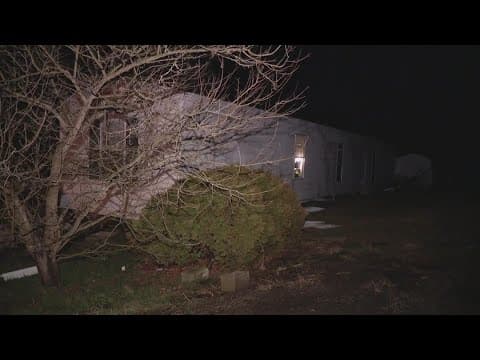 National Weather Service surveying storm damage in Pickaway County