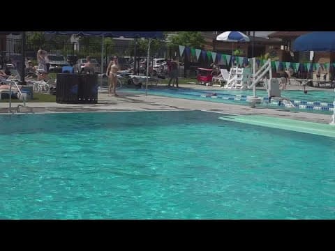 Local doctor talks water safety at the pool | What's Going Around