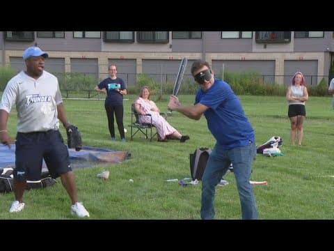 Indy Thunder going for Beep Ball championship